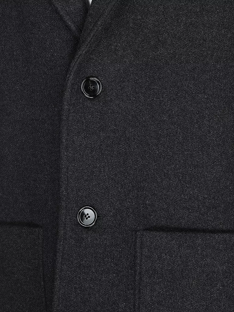 AMI PARIS | Wollmantel | Grigio