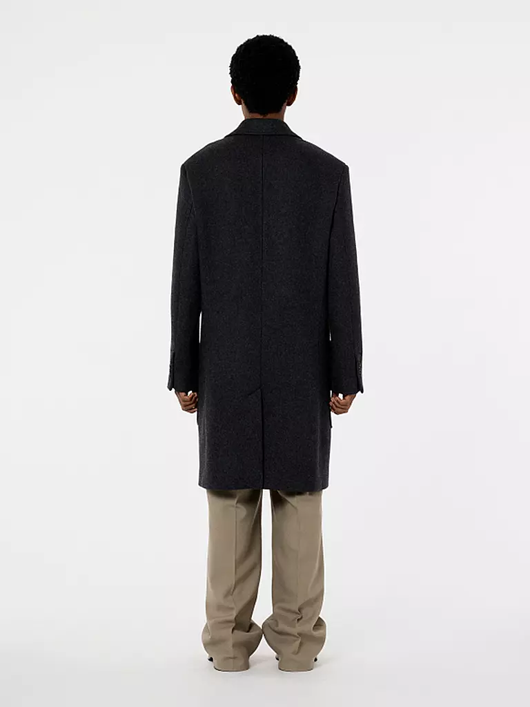 AMI PARIS | Wollmantel | Grigio