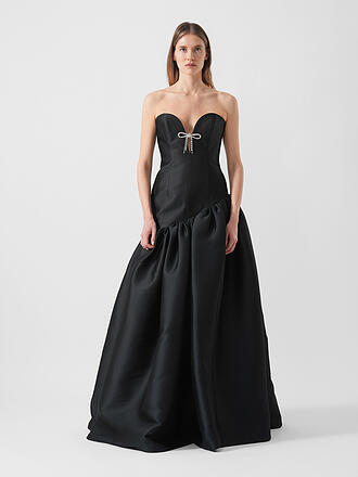 ANELIA PESCHEV | Abendkleid BLACK
