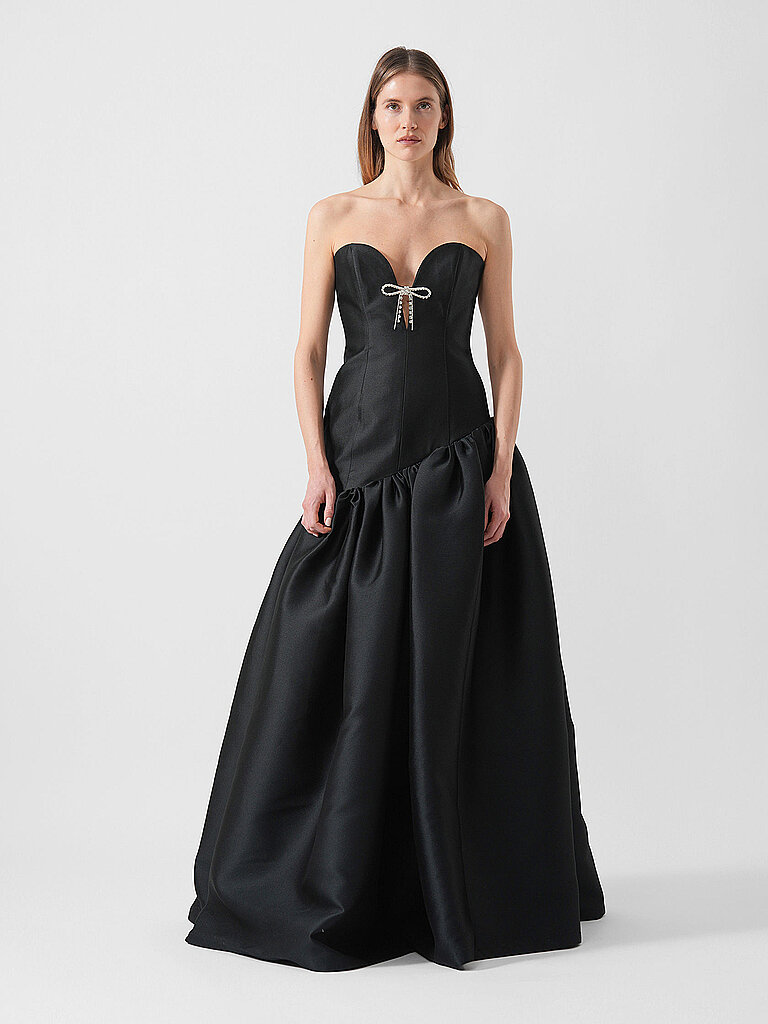 Abendkleid BLACK nero 36