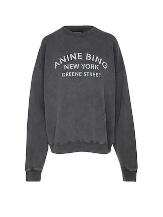 ANINE BING | Nome prodotto: Sweater MILES NY
Marca: ANINE BING
Colore: nero
Categorie: Moda, Donna

Materiale: Felpa
Stile: Pure