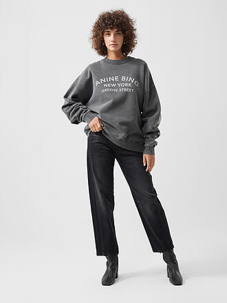 ANINE BING | Nome prodotto: Sweater MILES NY
Marca: ANINE BING
Colore: nero
Categorie: Moda, Donna

Materiale: Felpa
Stile: Pure