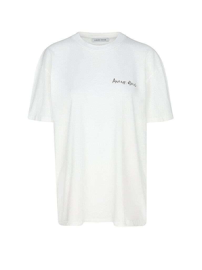 T-Shirt WALKER bianco XS