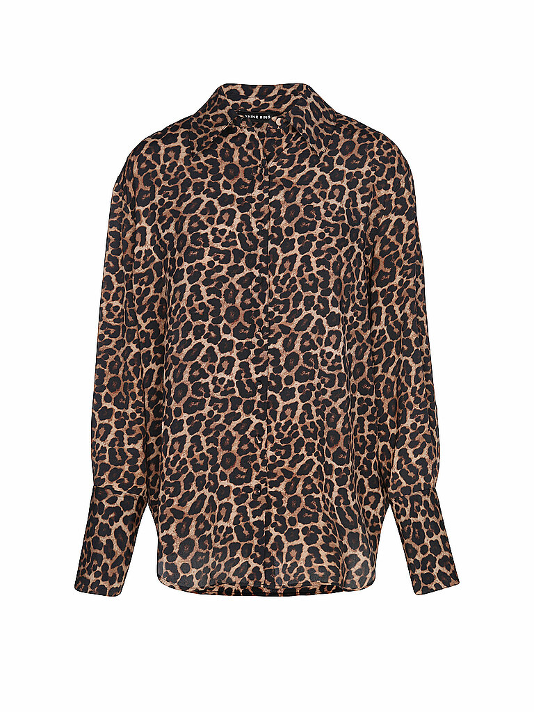 Blusa BRIDGET marrone XS