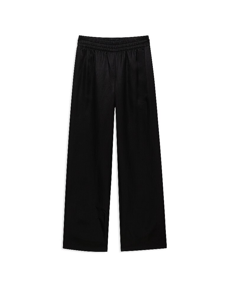 Pantaloni a palazzo SOTO nero L