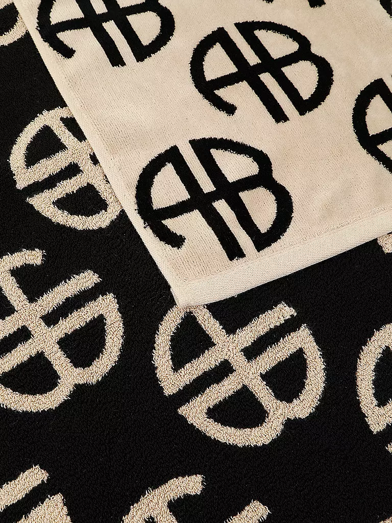 ANINE BING | Badetuch - Handtuch BAHIA | Beige