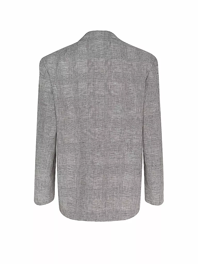 ANINE BING | Blazer in lino QUINN | 