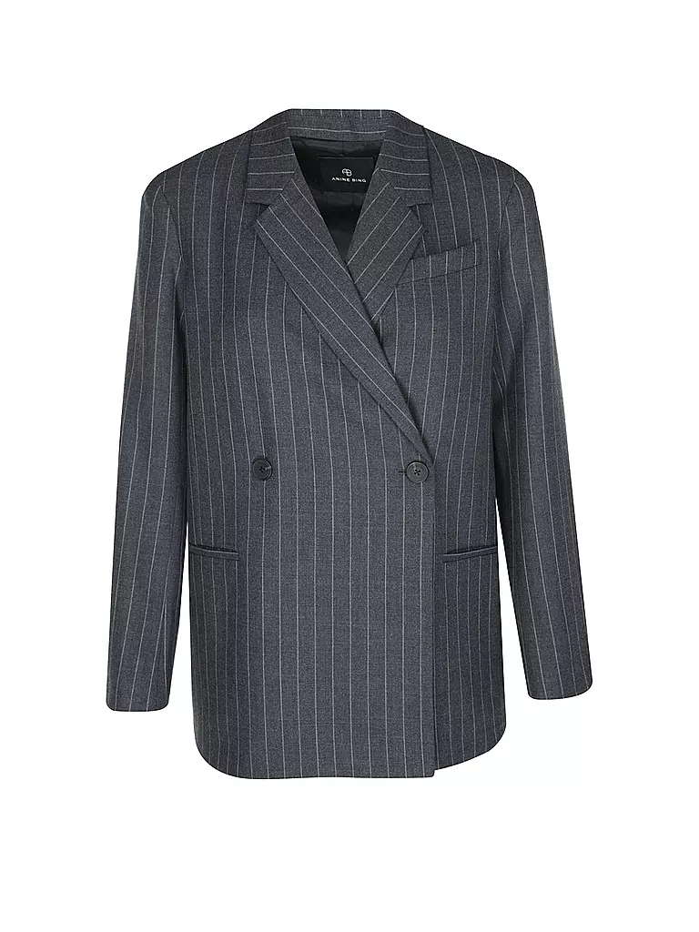 ANINE BING | Blazer KAIA | Grigio