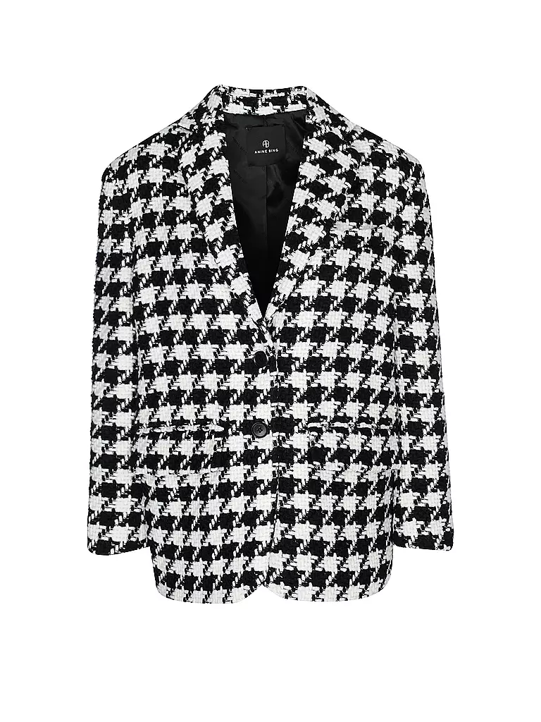 ANINE BING | Blazer QUINN | Nero