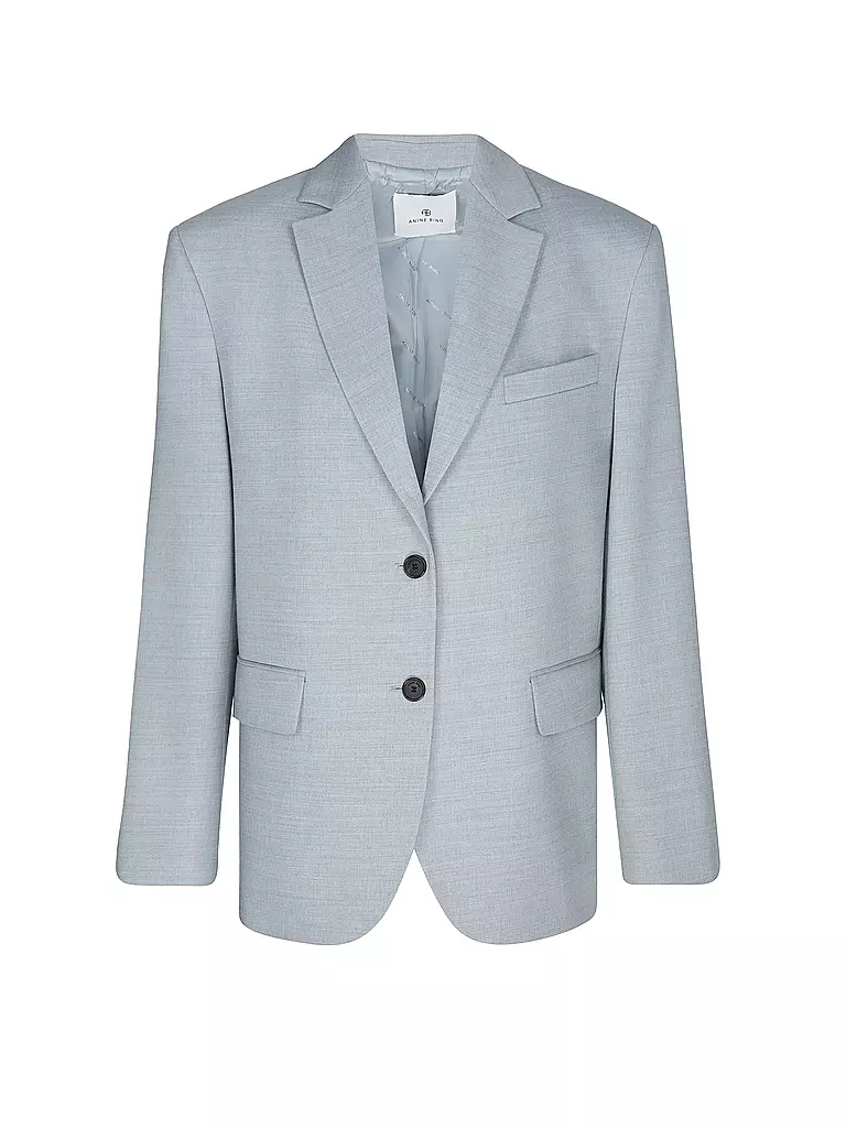 ANINE BING | Blazer QUINN | Blu chiaro