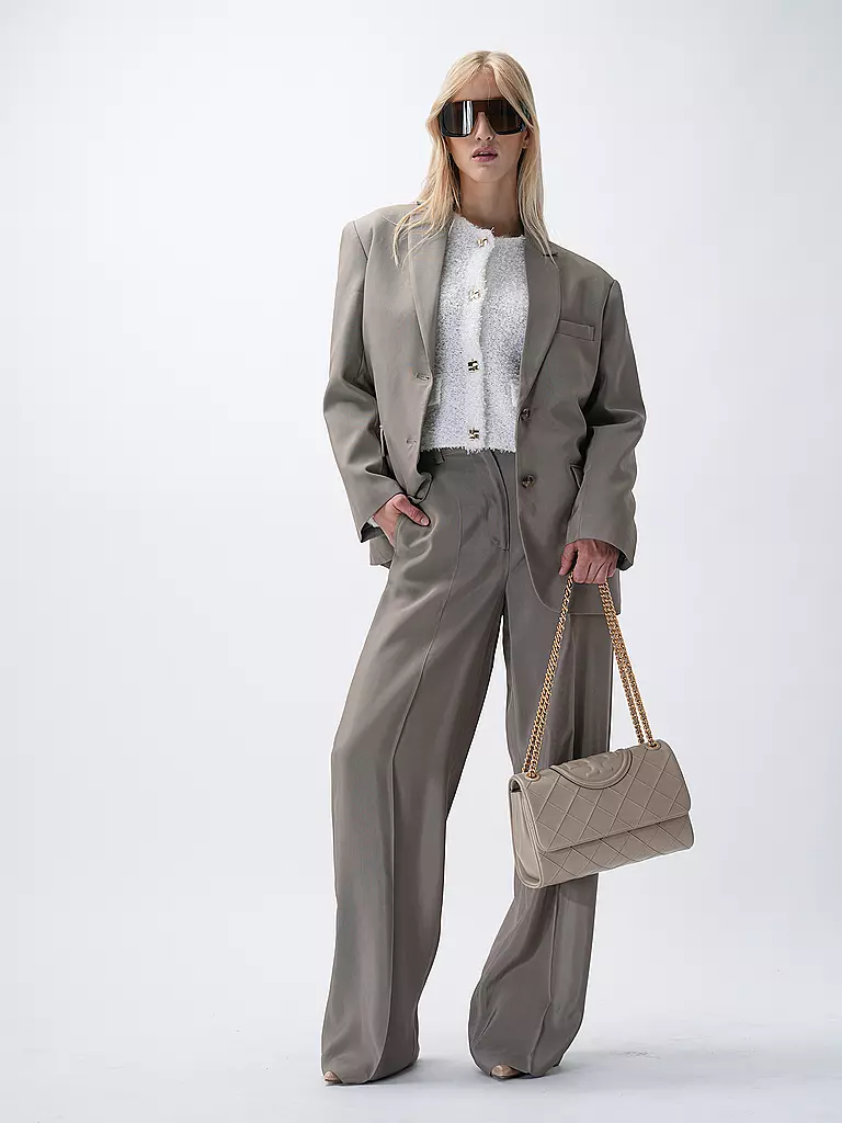 ANINE BING | Blazer QUINN | Grigio