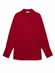 ANINE BING | Blusa BRIDGET | Rosso