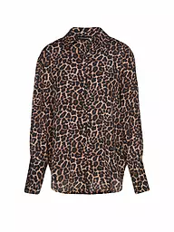ANINE BING | Blusa BRIDGET | Marrone