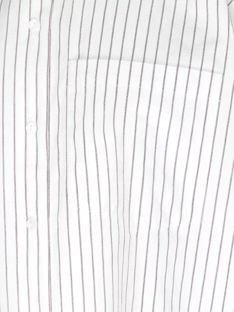 ANINE BING | Bluse BRAXTON  | Bianco