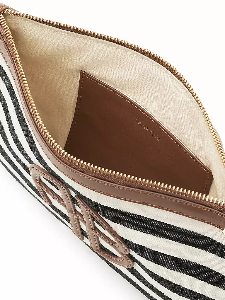 ANINE BING | Borsa - Pochette LILI | Nero