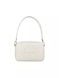 ANINE BING | Borsa in pelle - Borsa a tracolla LILI | Crema
