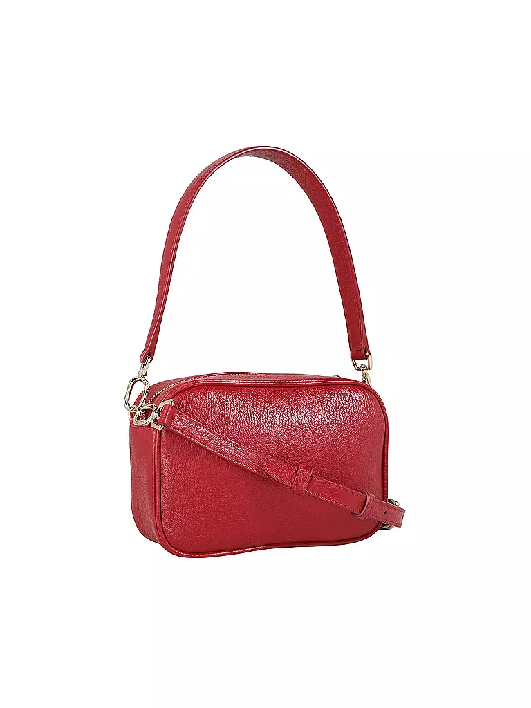 ANINE BING | Borsa in pelle - Borsa a tracolla LILI | Rosso