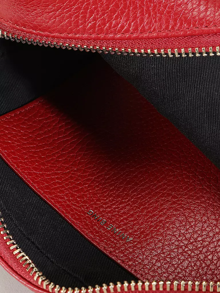 ANINE BING | Borsa in pelle - Borsa a tracolla LILI | Rosso