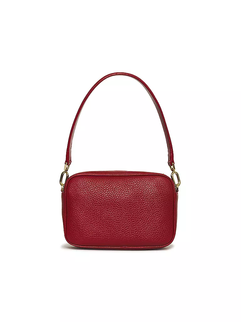 ANINE BING | Borsa in pelle - Borsa a tracolla LILI | Rosso