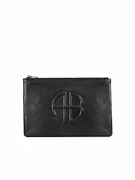ANINE BING | Borsa in pelle - Mini Bag LILI | Nero