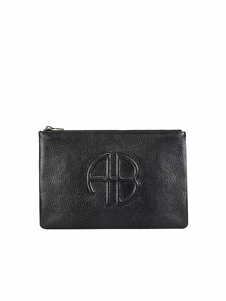 ANINE BING | Borsa in pelle - Mini Bag LILI | Nero