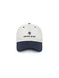 ANINE BING | Cappello JEREMY | Bianco