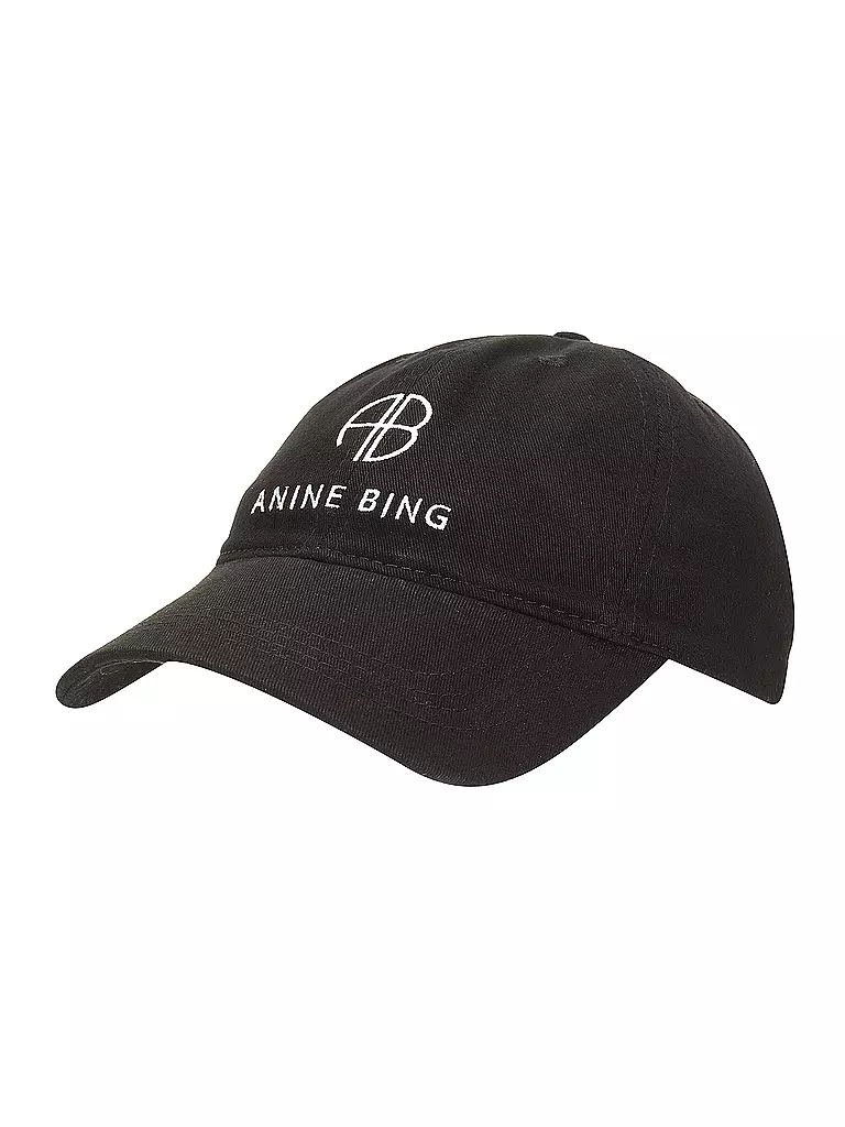 ANINE BING | Cappello JEREMY | Nero
