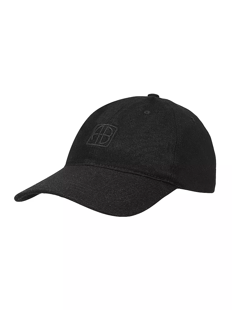 ANINE BING | Cappello JEREMY | Nero
