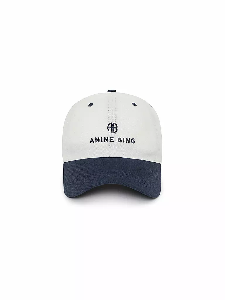ANINE BING | Cappello JEREMY | Bianco