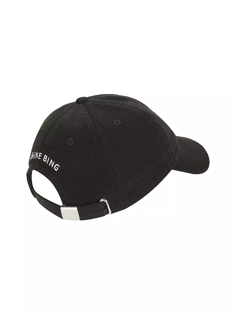 ANINE BING | Cappello JEREMY | Nero