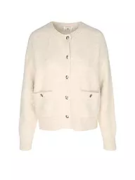 ANINE BING | Cardigan BOBBIE | Crema