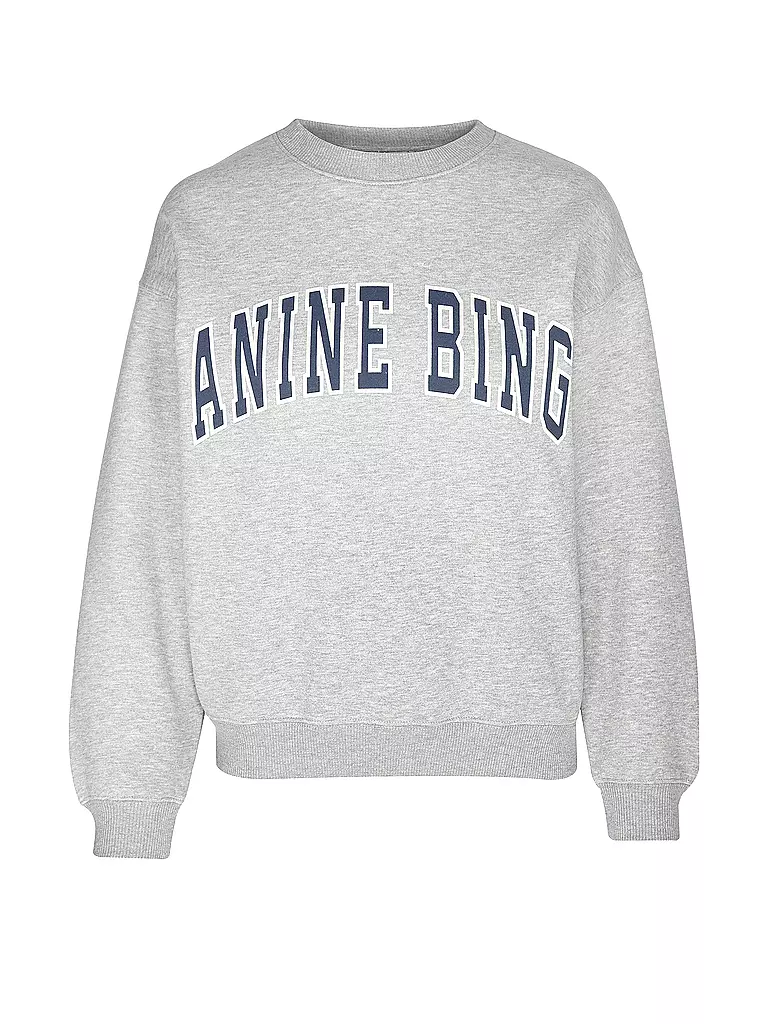 ANINE BING | Felpa | Grigio
