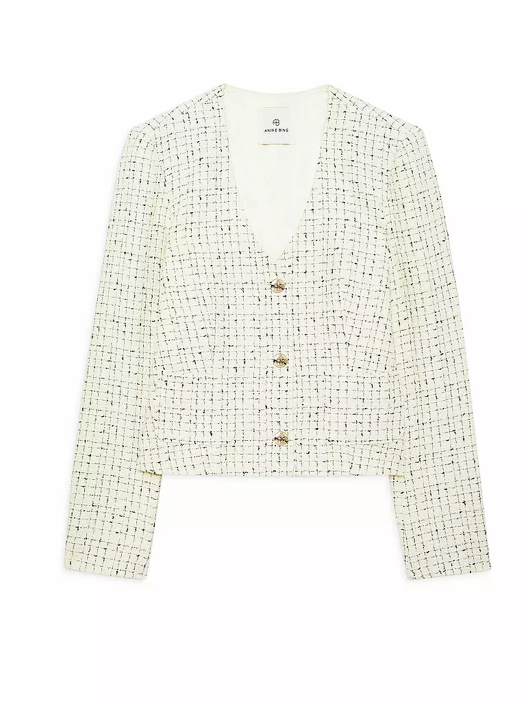 ANINE BING | Giacca ANITTA | Crema