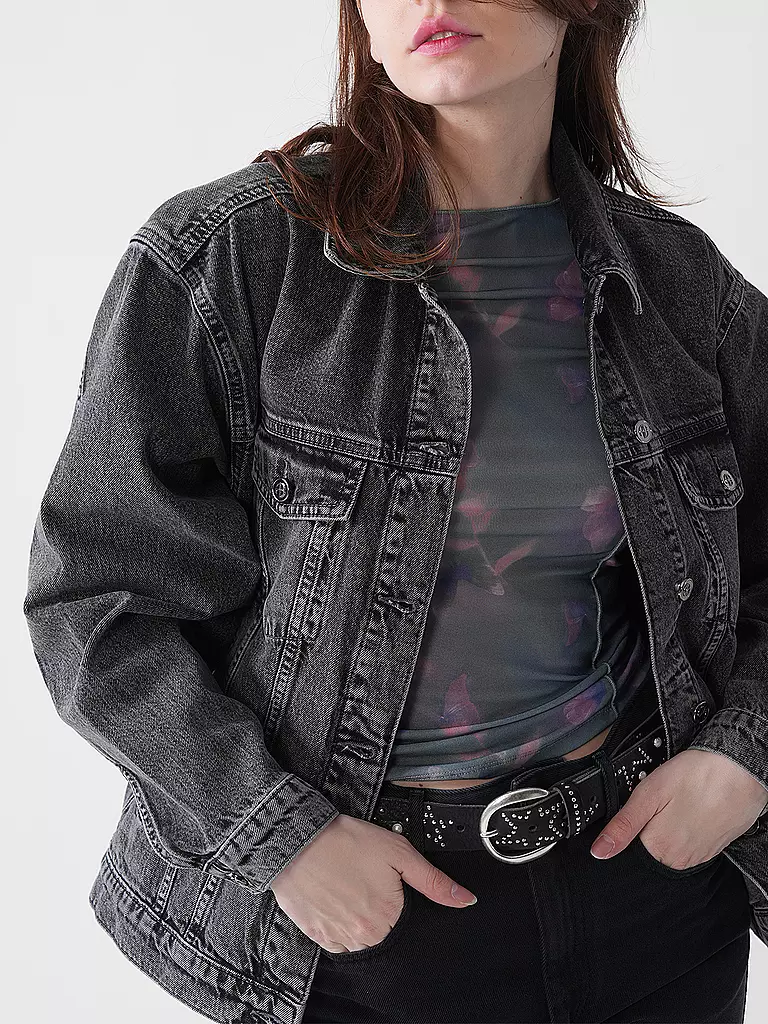 ANINE BING | Giacca di jeans RORY | 