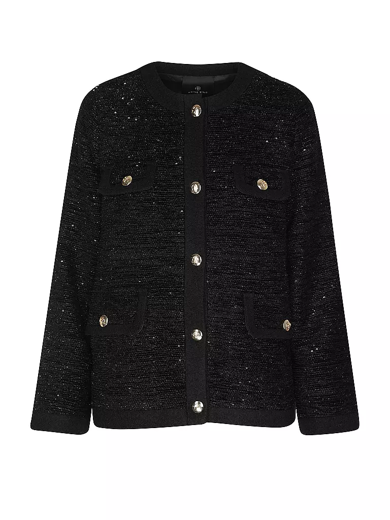 ANINE BING | Giacca LYDIA | Nero
