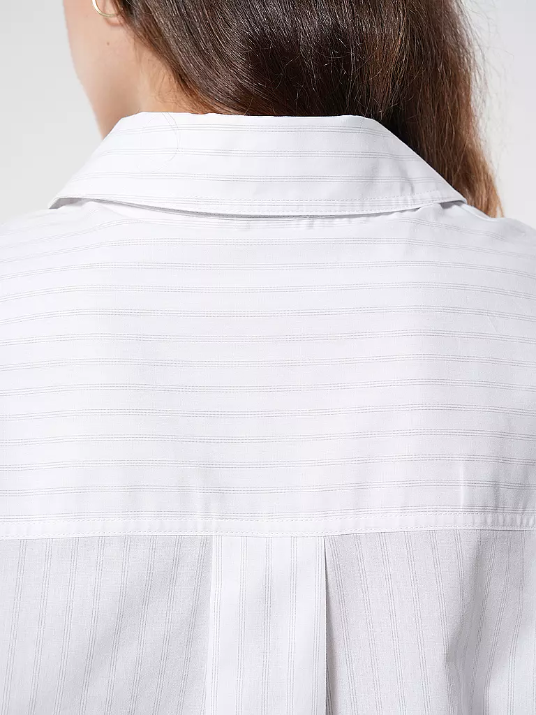 ANINE BING | Hemdbluse MIKA | Bianco