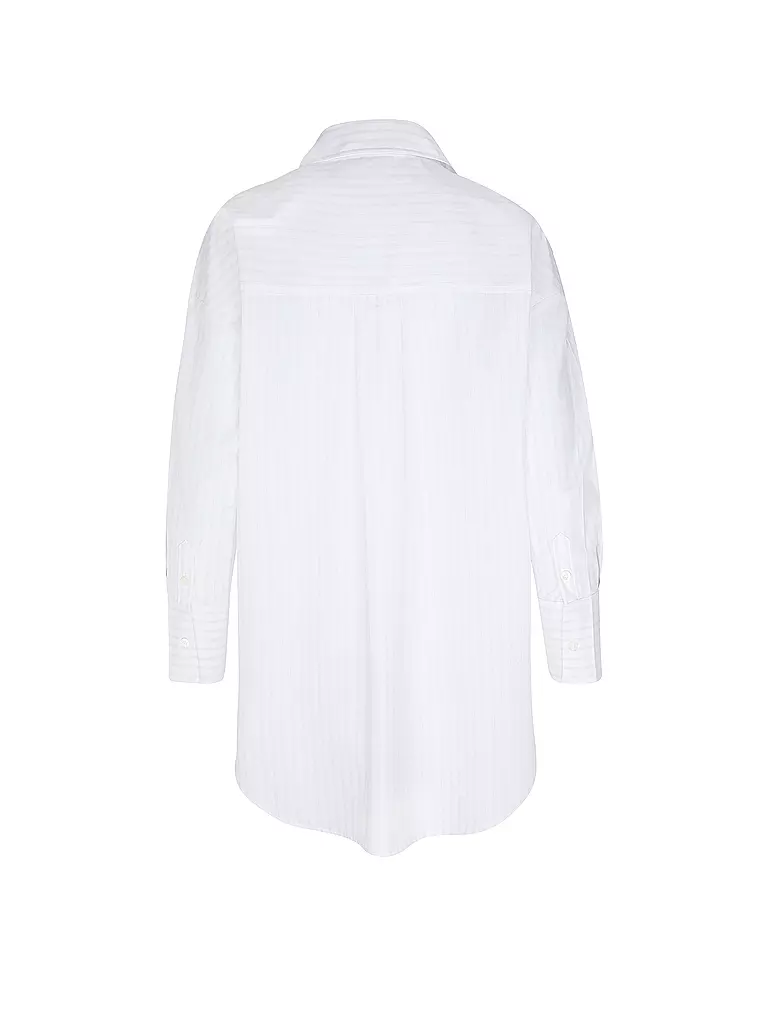 ANINE BING | Hemdbluse MIKA | Bianco