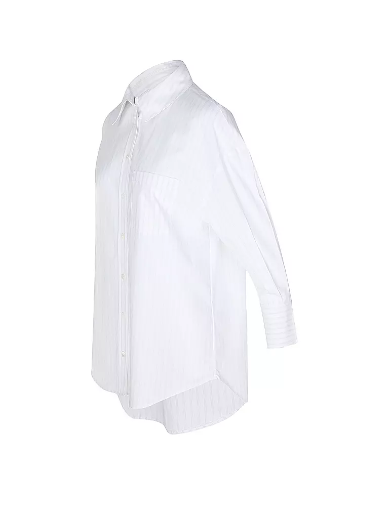 ANINE BING | Hemdbluse MIKA | Bianco