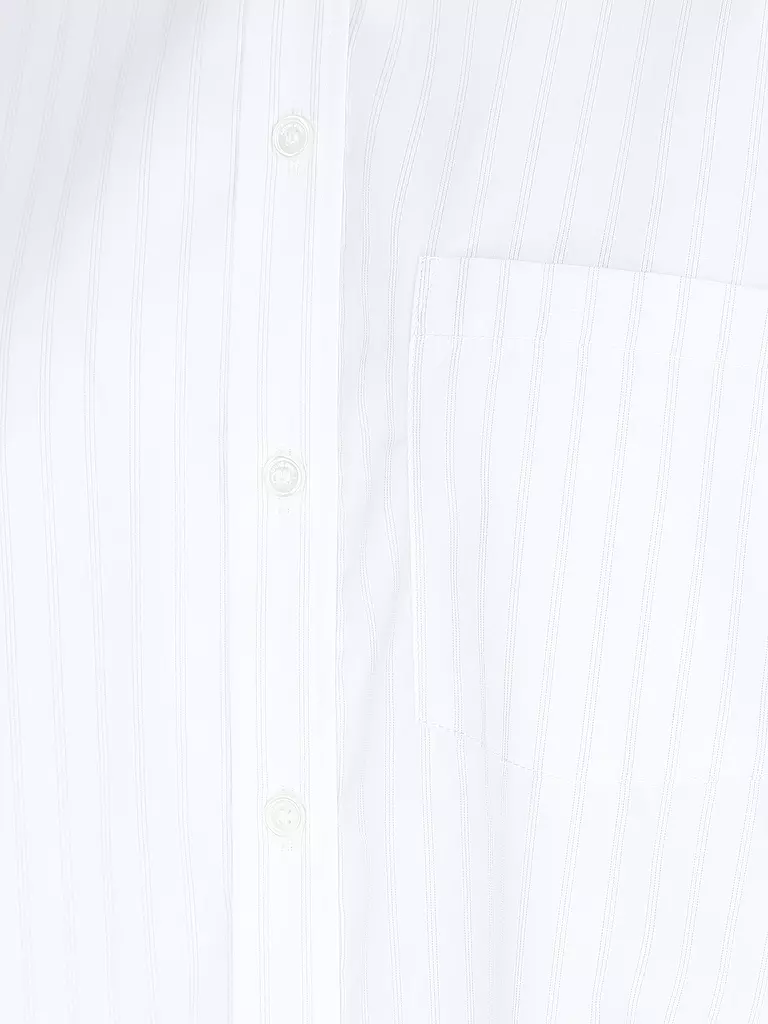 ANINE BING | Hemdbluse MIKA | Bianco