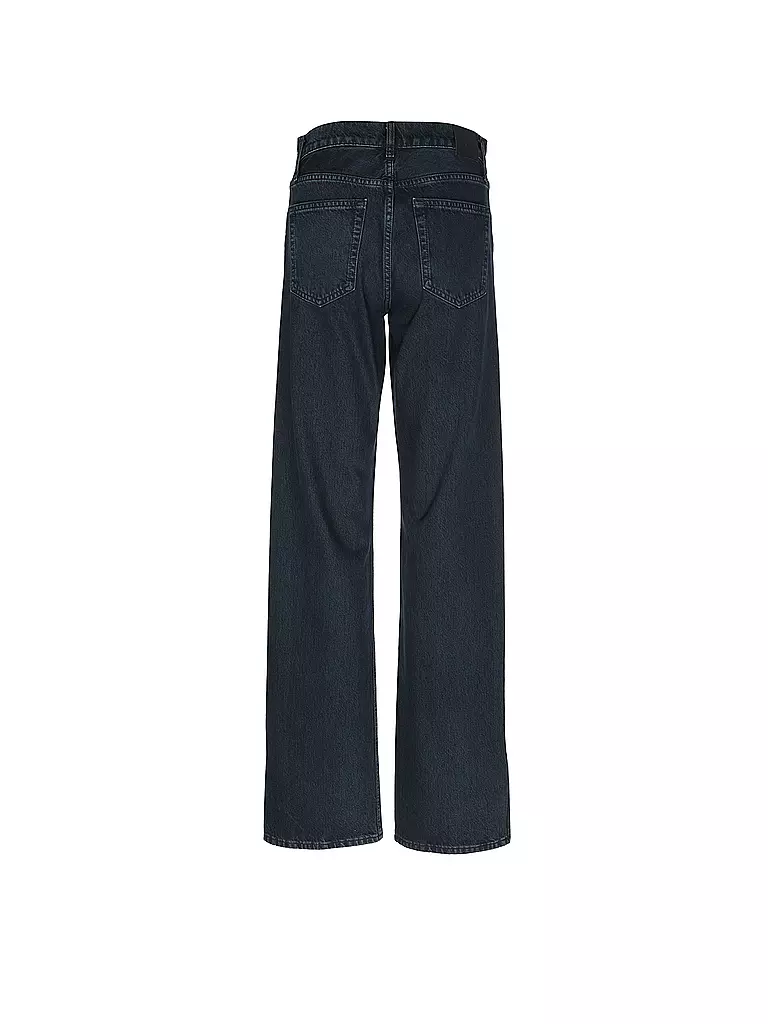ANINE BING | Jeans a gamba larga ROY | Blu scuro