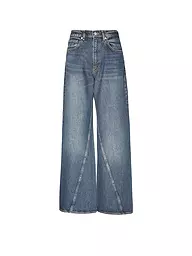 ANINE BING | Jeans Flared Fit BRILEY | Blu scuro