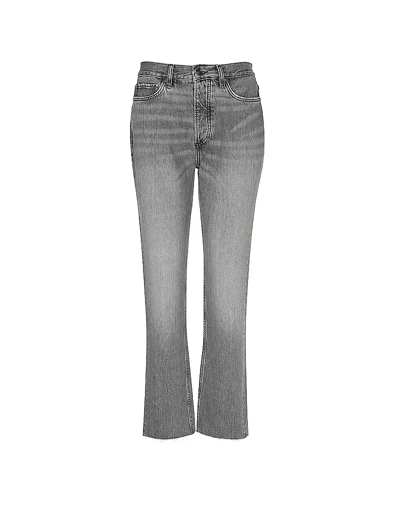 ANINE BING | Jeans Flared Fit BRUNO | Grigio