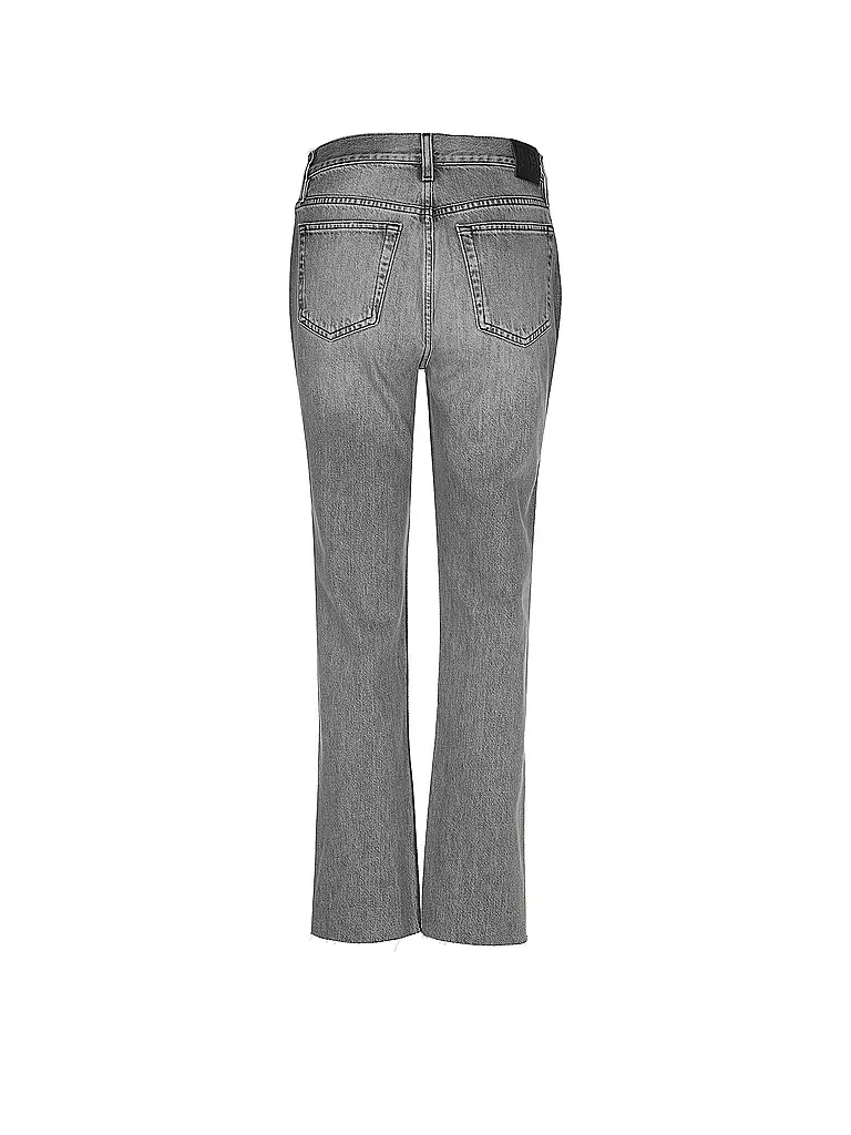 ANINE BING | Jeans Flared Fit BRUNO | Grigio