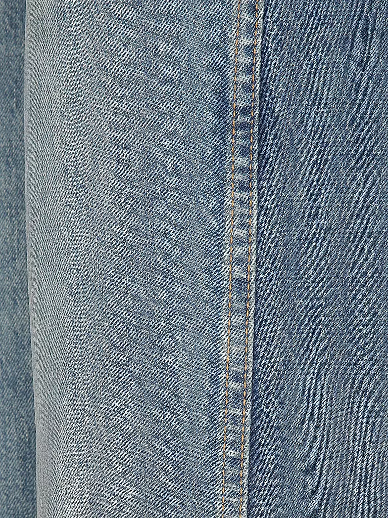 ANINE BING | Jeans Straight Fit  | Blu scuro