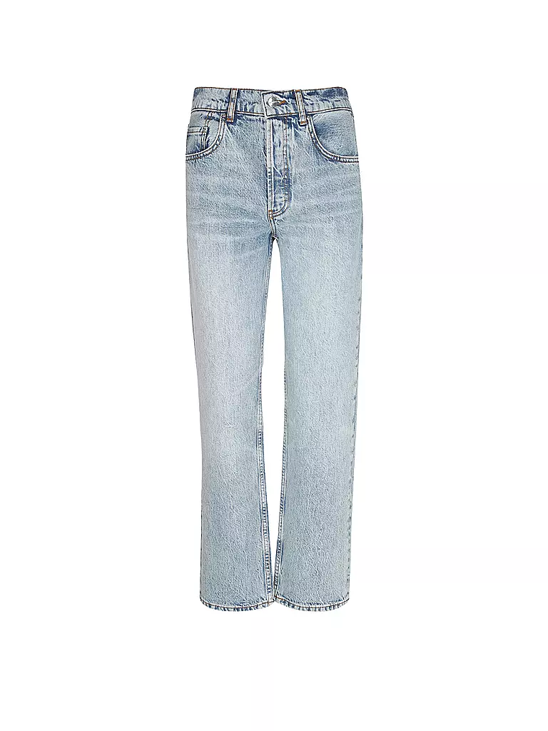 ANINE BING | Jeans Straight Fit BENSON | Blu