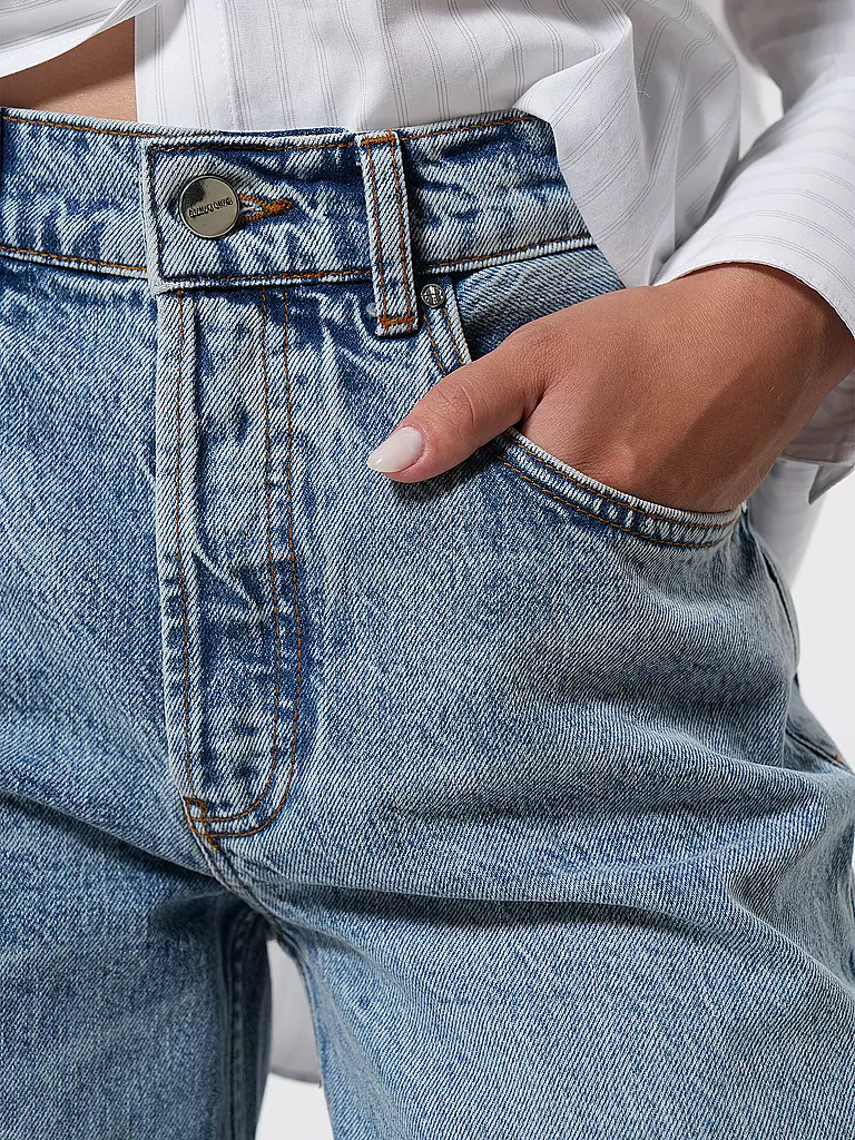 ANINE BING | Jeans Straight Fit BENSON |