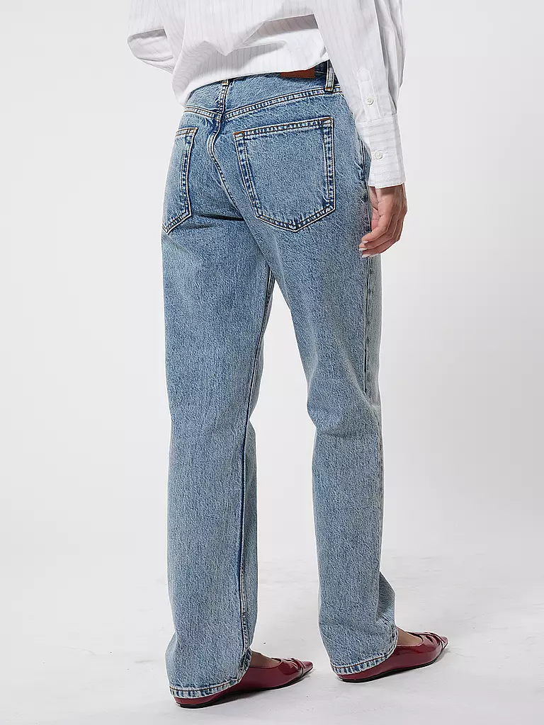 ANINE BING | Jeans Straight Fit BENSON |