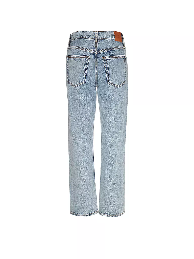 ANINE BING | Jeans Straight Fit BENSON |
