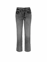 ANINE BING | Jeans Straight Fit KATE | Grigio