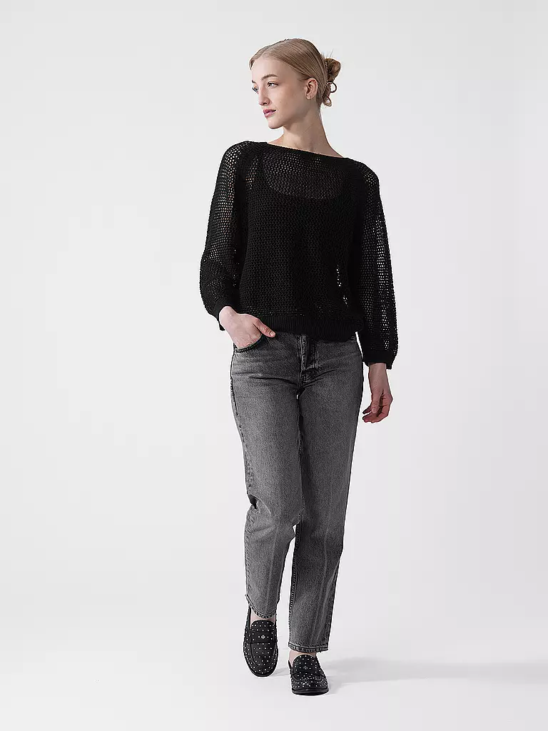 ANINE BING | Jeans Straight Fit KATE | Grigio